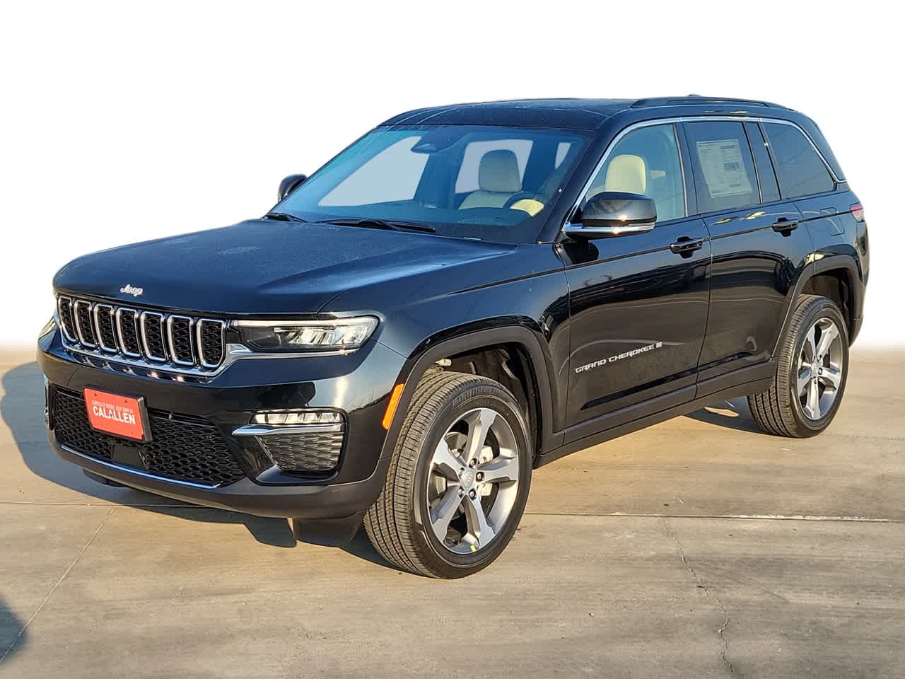 2025 Jeep Grand Cherokee Limited's photo