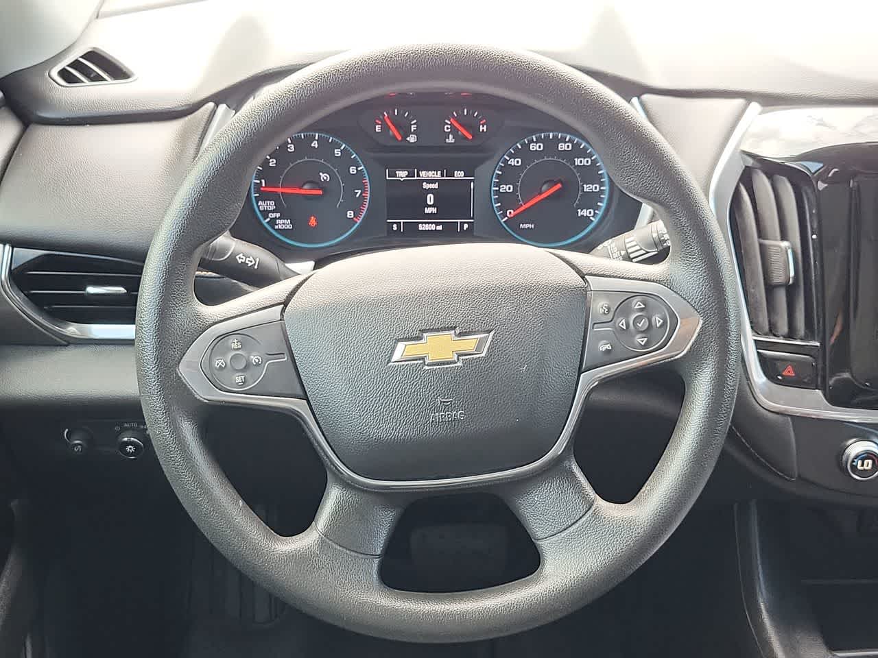 Thumbnail: 2020 Chevrolet Traverse - 23