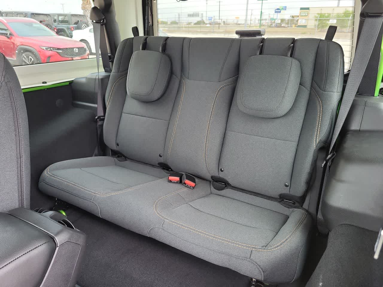 Thumbnail: 2025 Jeep Wrangler - 21