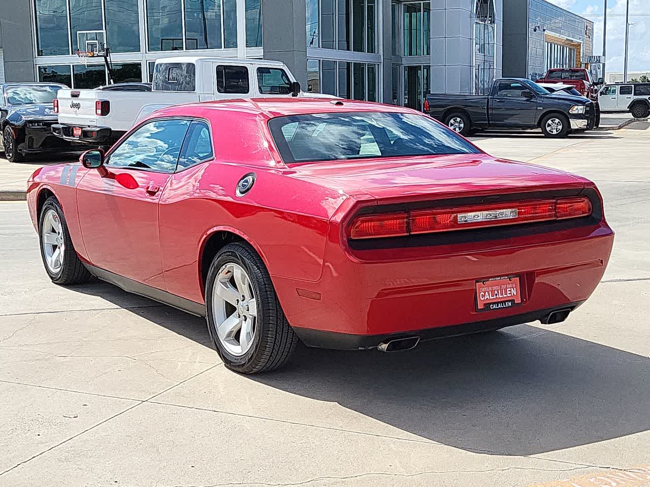 Thumbnail: 2013 Dodge Challenger - 12