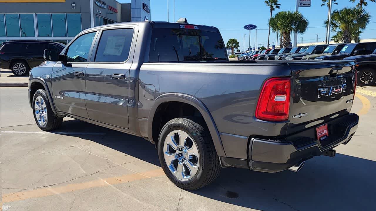 Thumbnail: 2026 RAM 1500 - 6