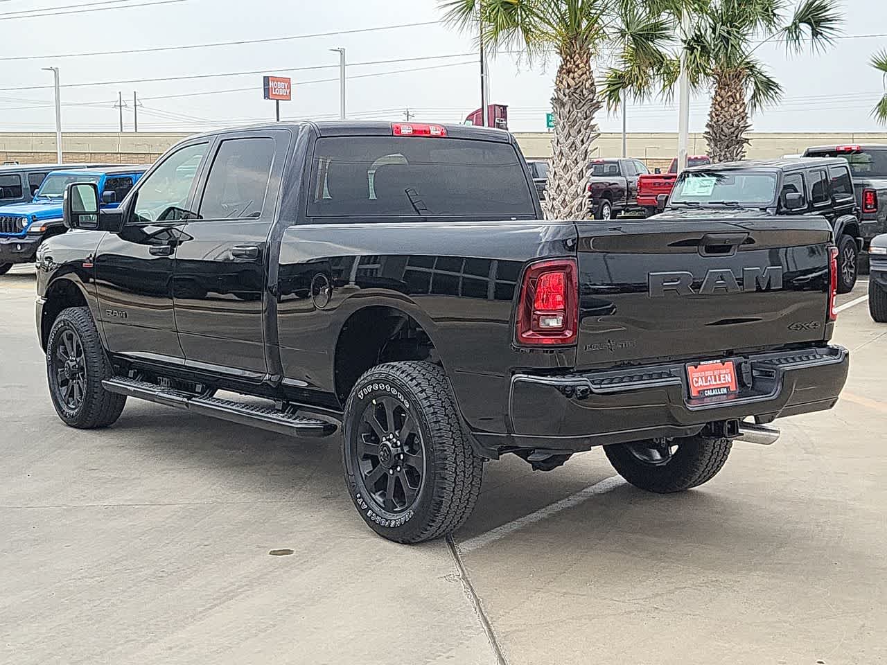 Thumbnail: 2026 RAM 2500 - 12