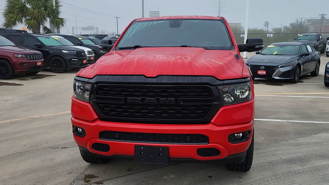 Thumbnail: 2023 RAM 1500 - 3