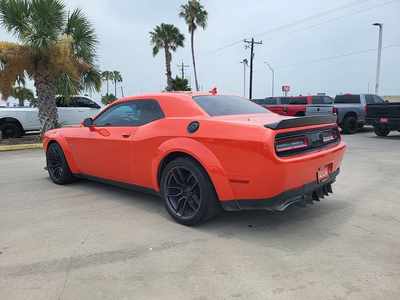 Thumbnail: 2021 Dodge Challenger - 12