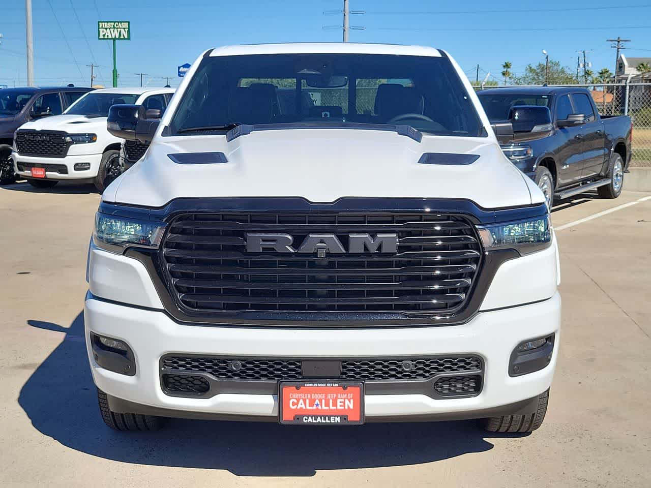Thumbnail: 2026 RAM 1500 - 14