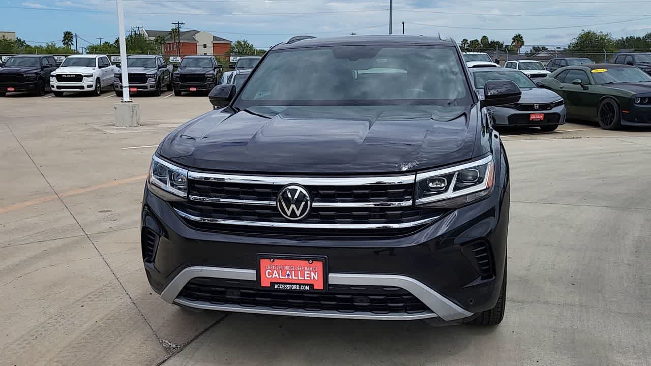 Thumbnail: 2021 Volkswagen Atlas - 3