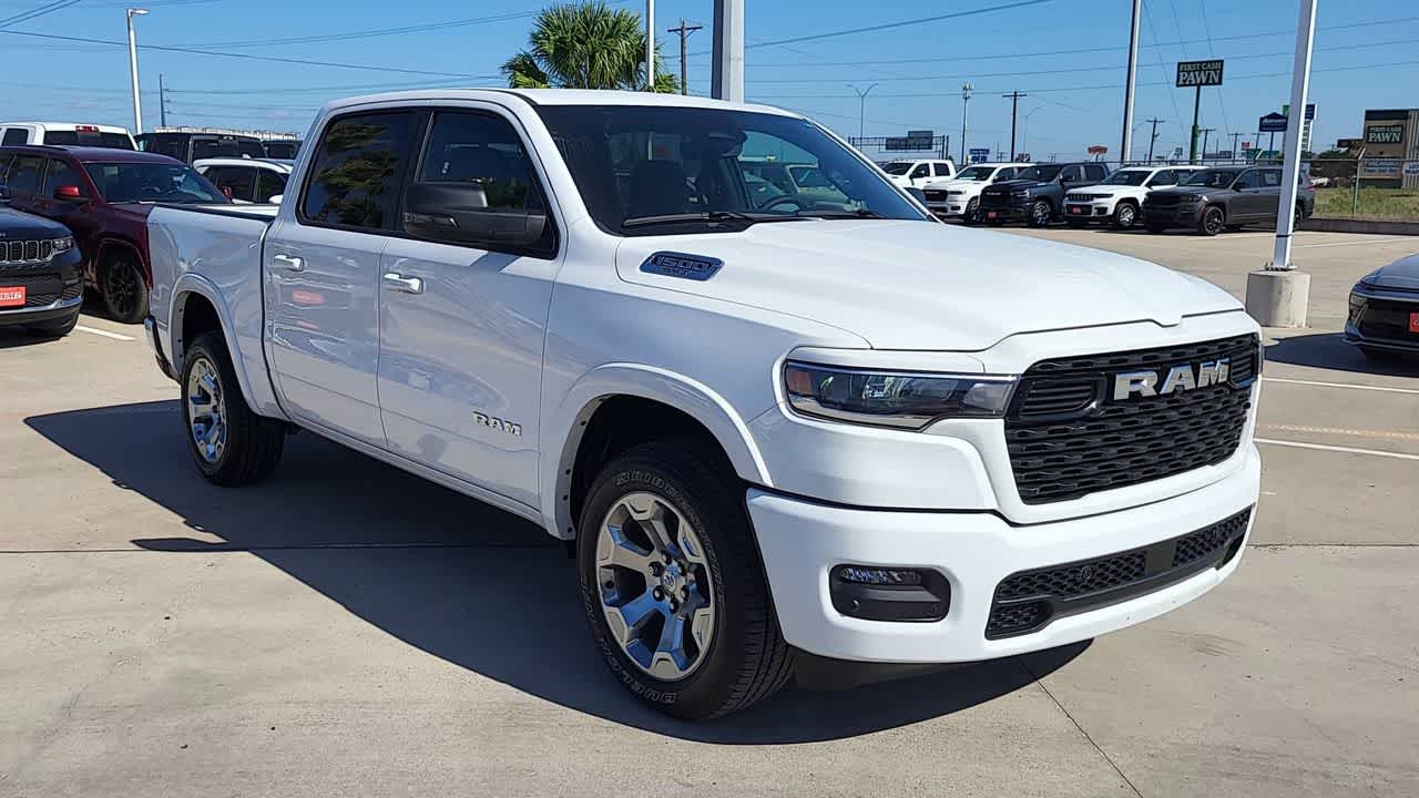 2025 Ram 1500 Big Horn photo 2