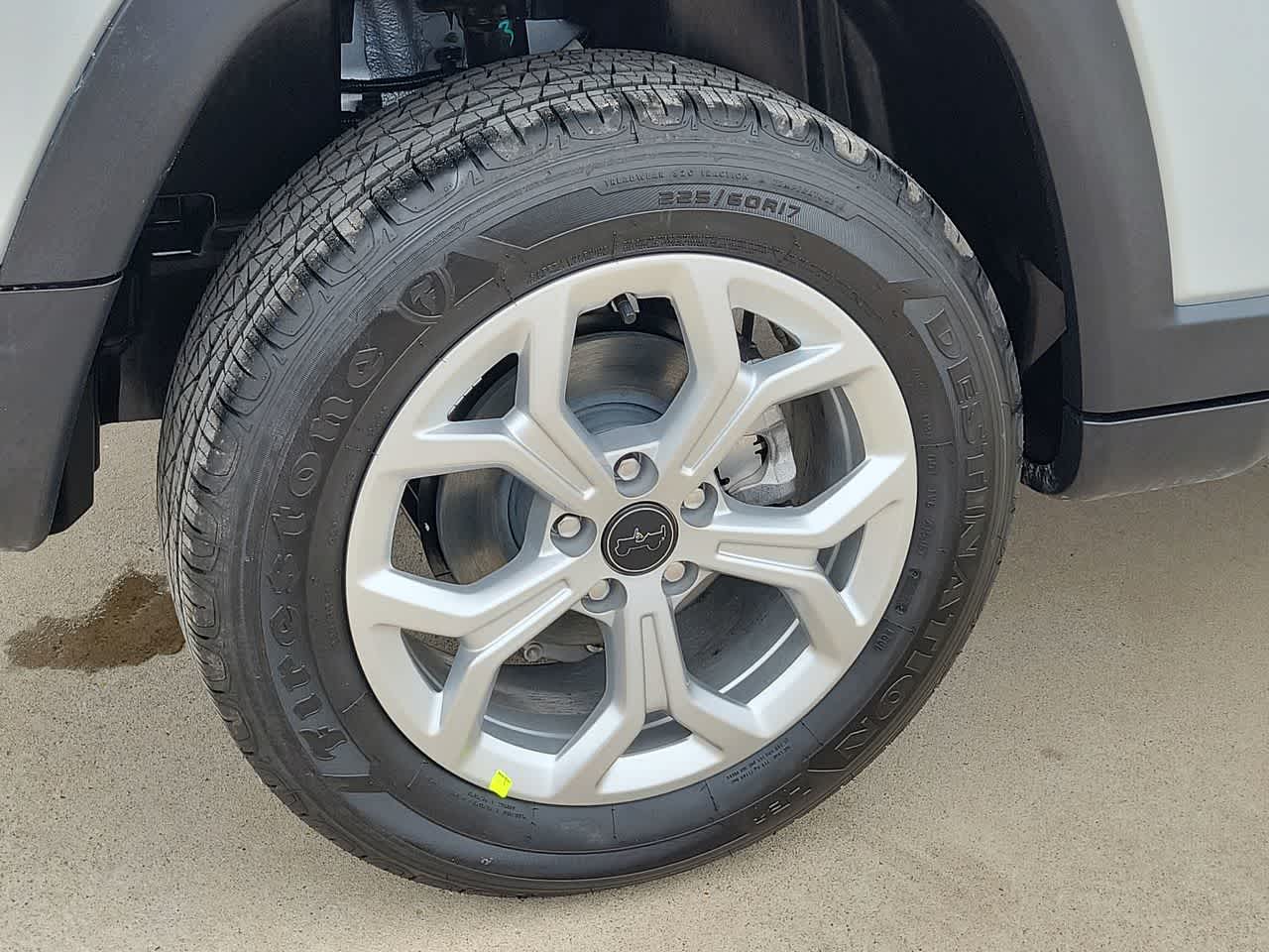 Thumbnail: 2026 Jeep Compass - 16