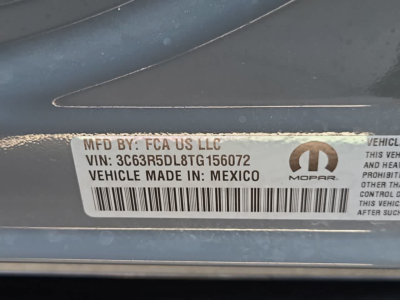 Thumbnail: 2026 RAM 2500 - 29