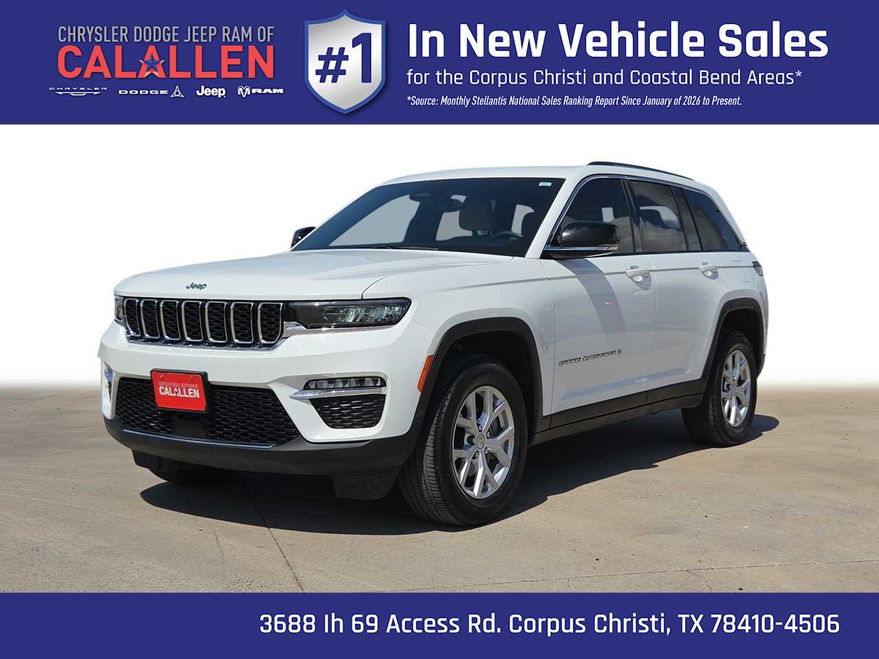 2023 Jeep Grand Cherokee