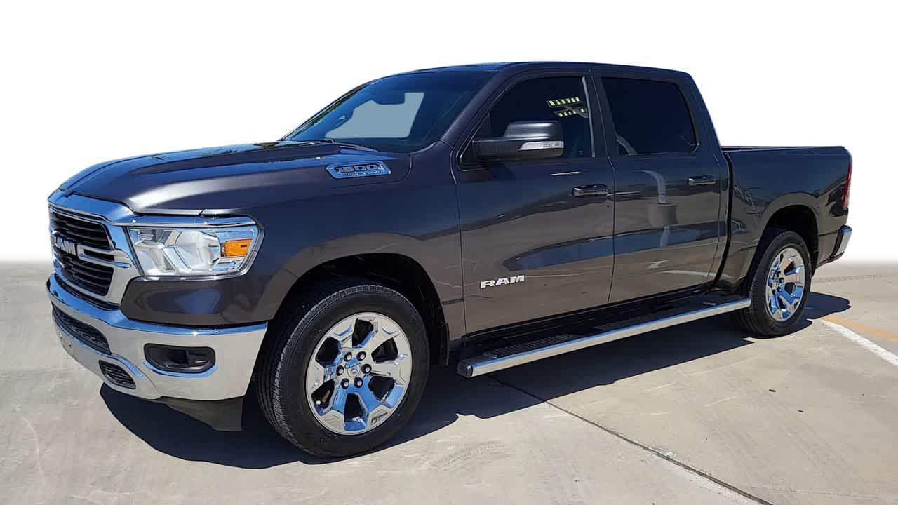 2021 Ram 1500 Big Horn Lone Star photo 4