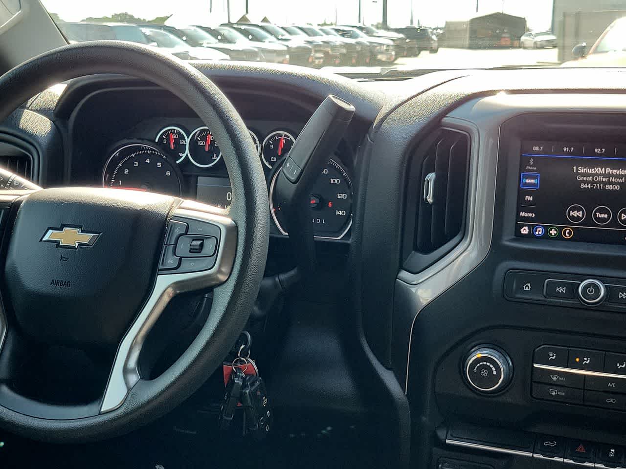 Thumbnail: 2022 Chevrolet Silverado 2500 - 25