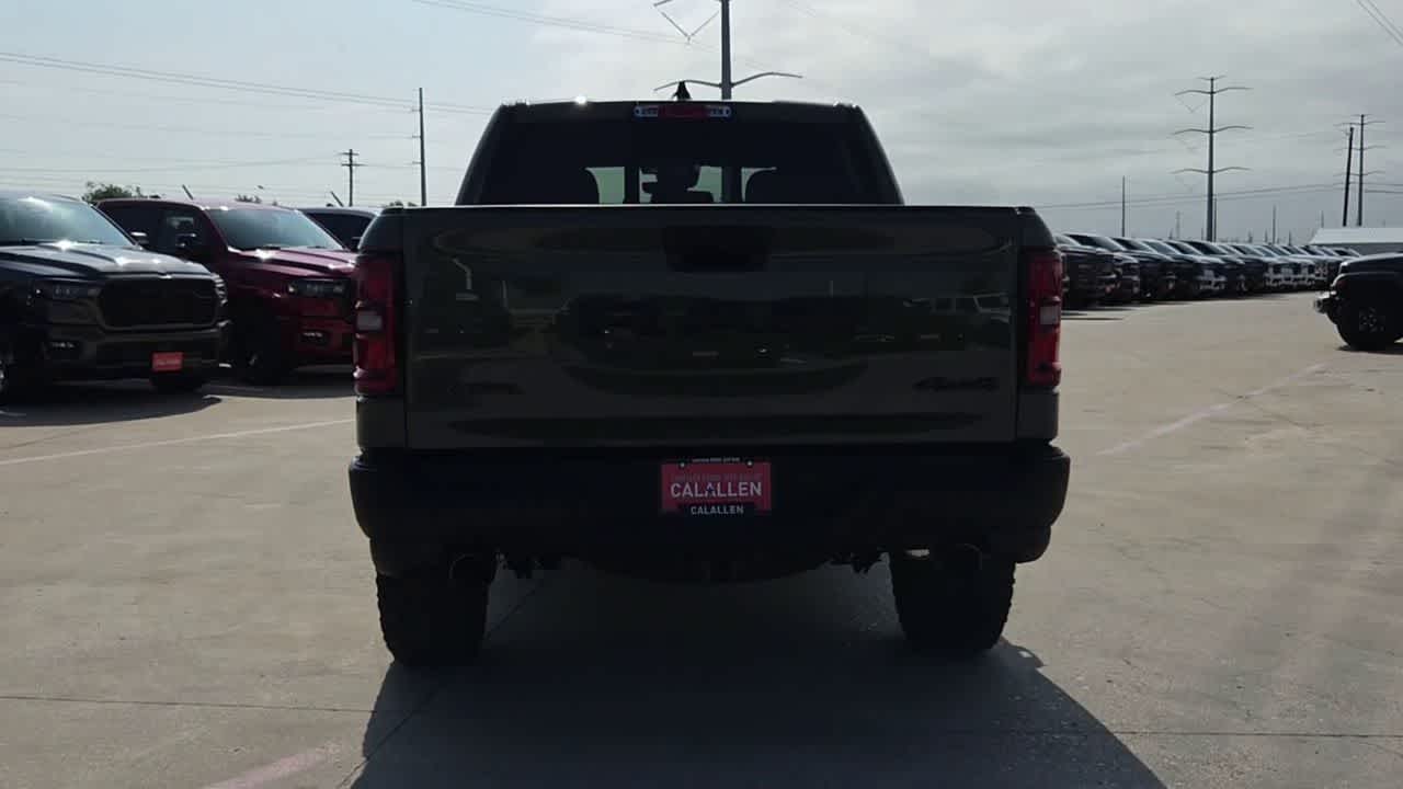 Thumbnail: 2026 RAM 1500 - 7