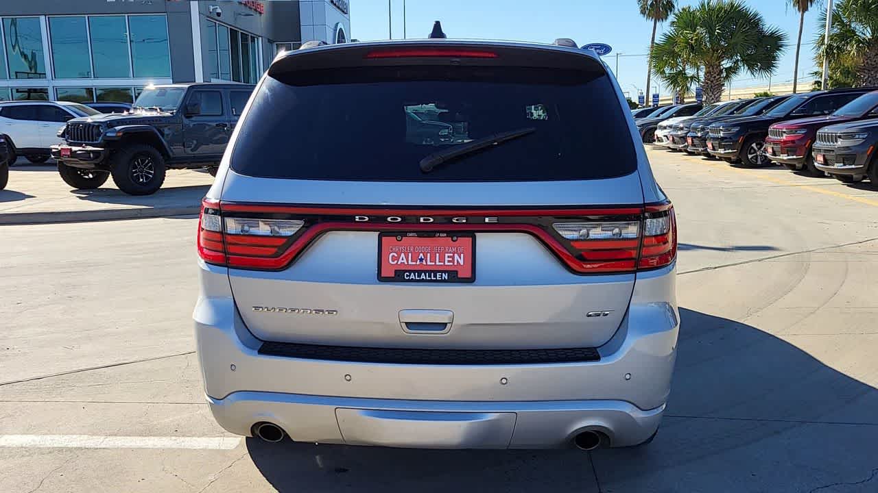 Thumbnail: 2024 Dodge Durango - 7