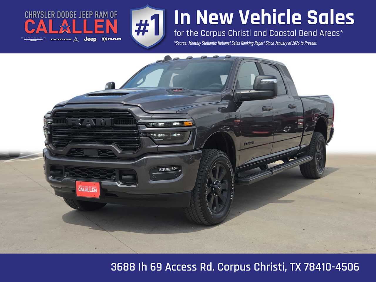 2027 Ram 2500