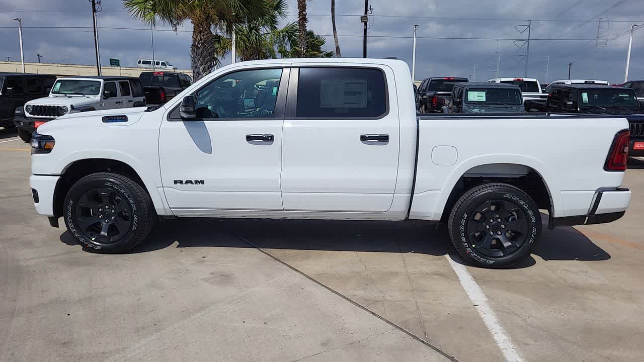Thumbnail: 2026 RAM 1500 - 5