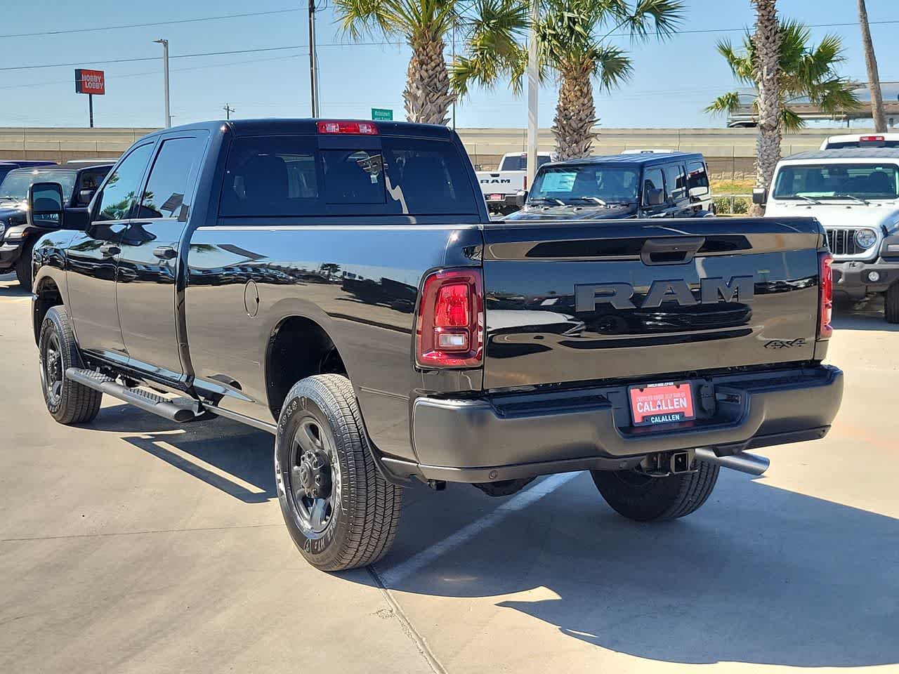 Thumbnail: 2026 RAM 3500 - 12