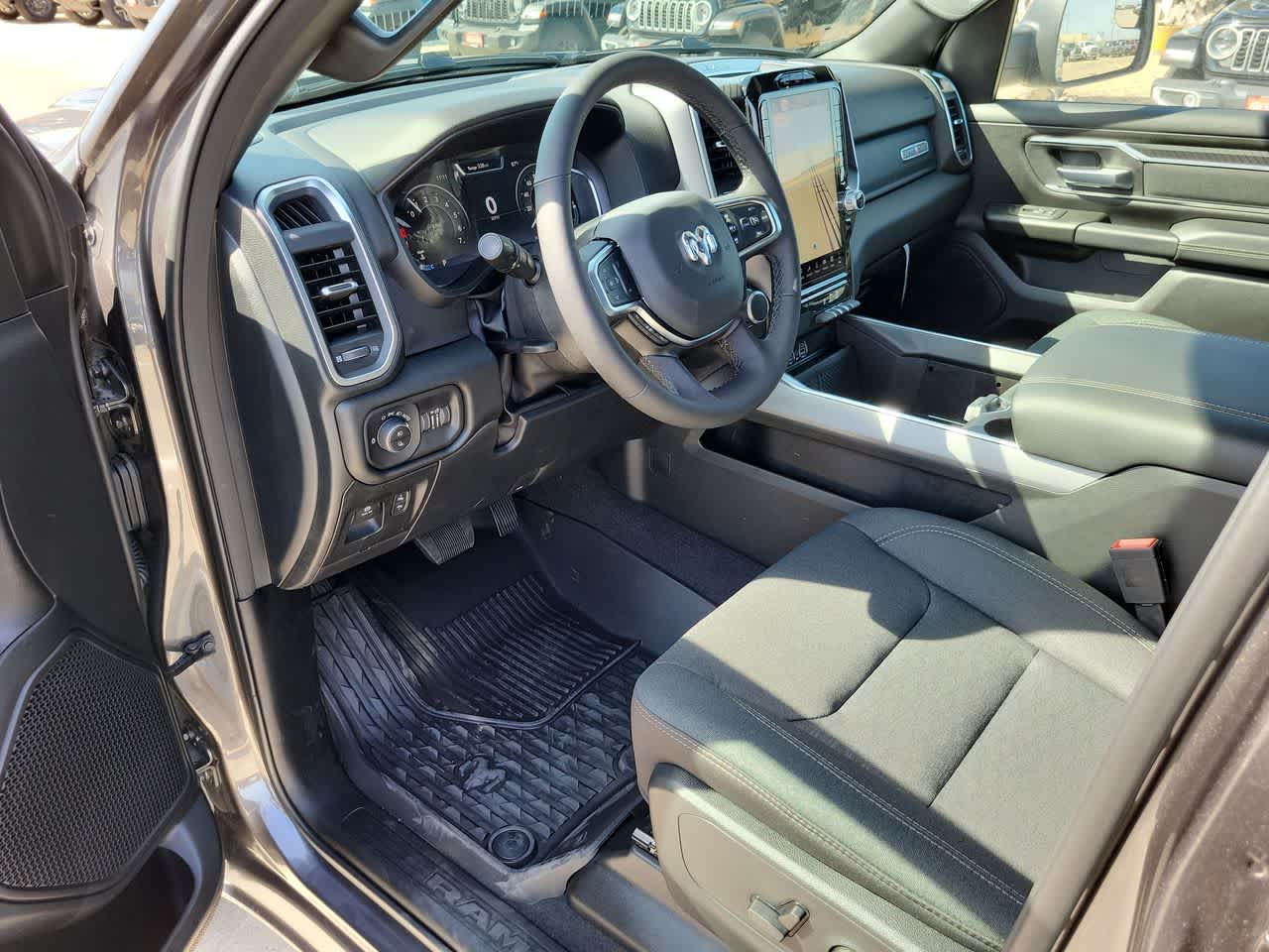 Thumbnail: 2026 RAM 1500 - 10