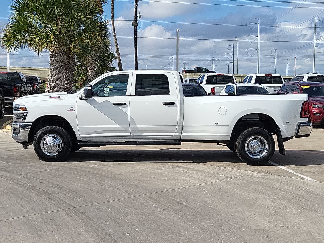 Thumbnail: 2026 RAM 3500 - 11