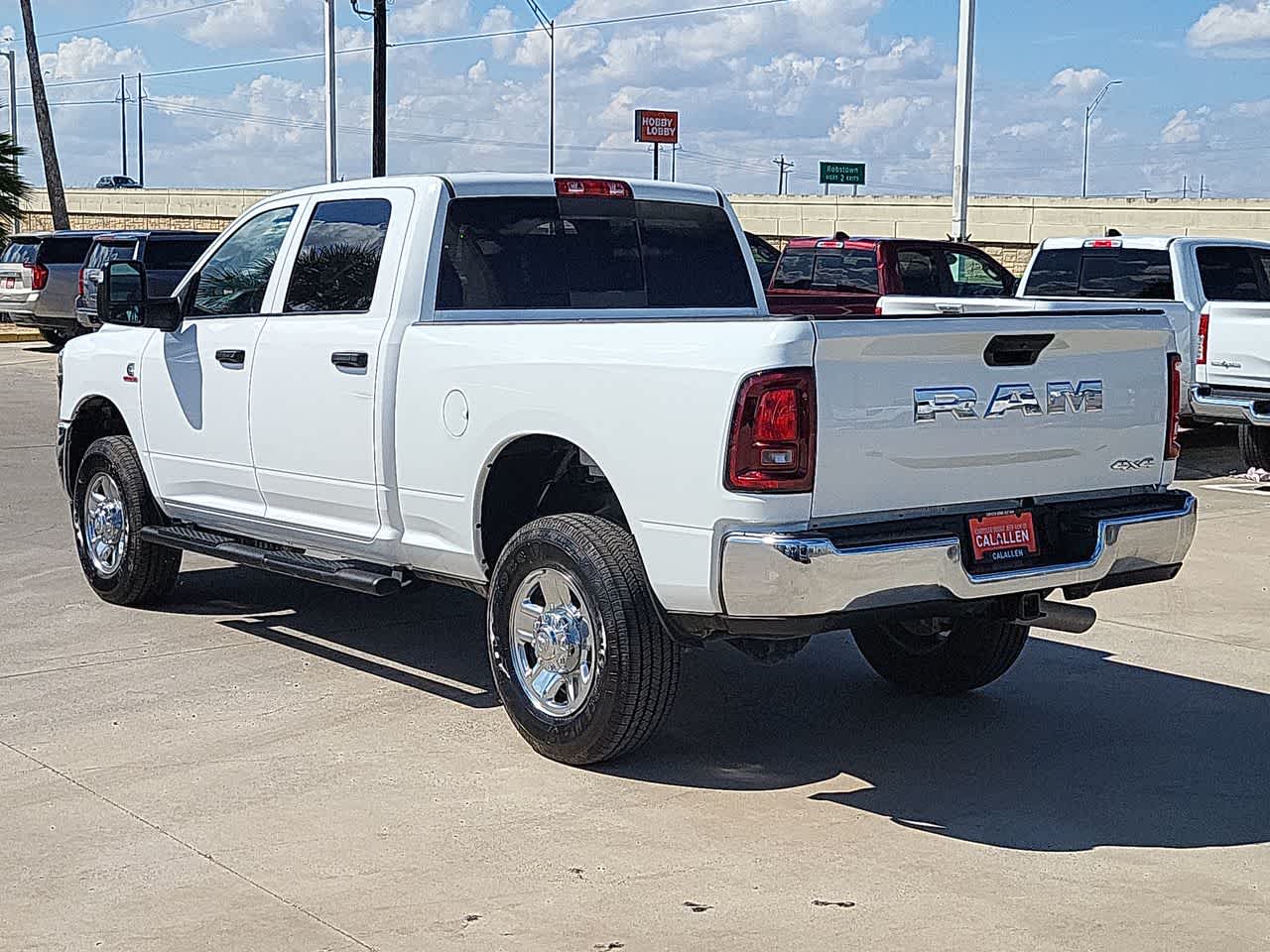 Thumbnail: 2025 RAM 2500 - 12