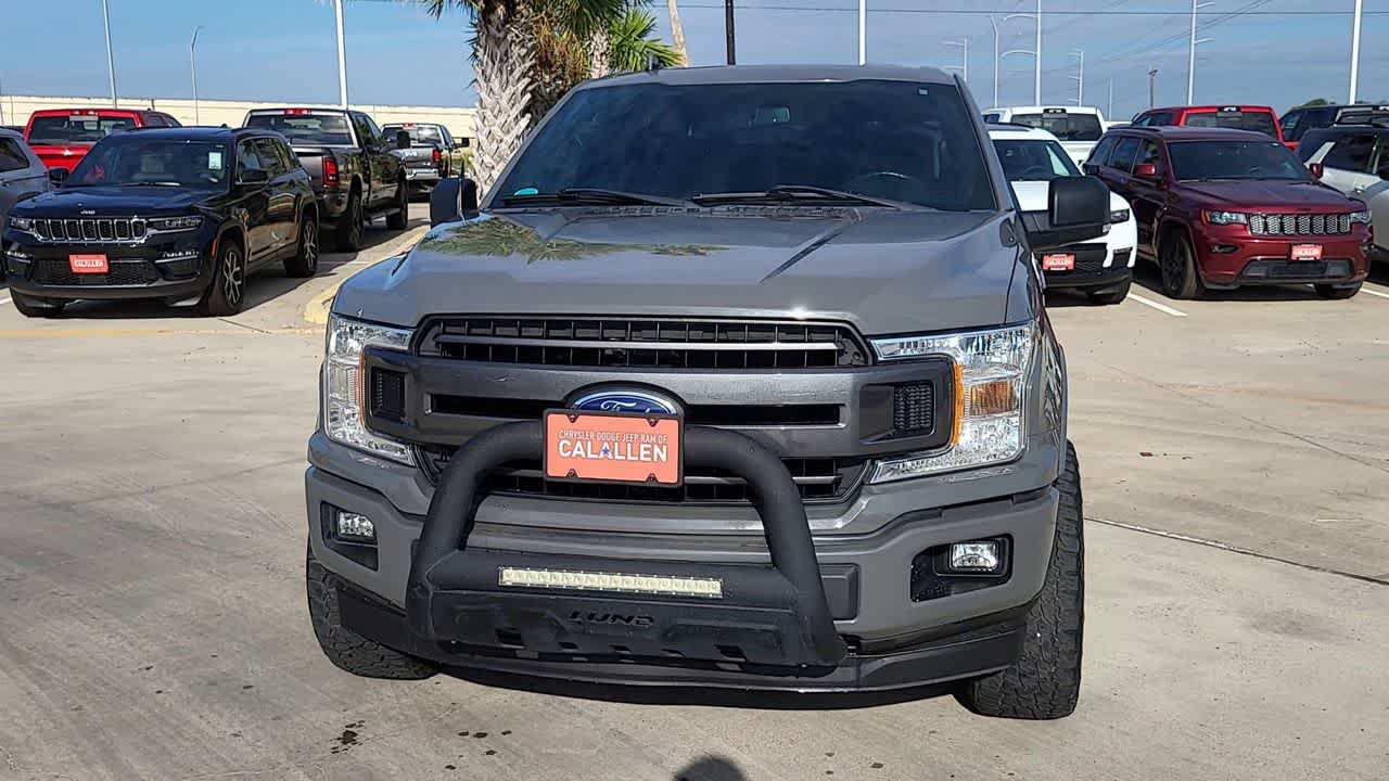 Thumbnail: 2018 Ford F-150 - 3