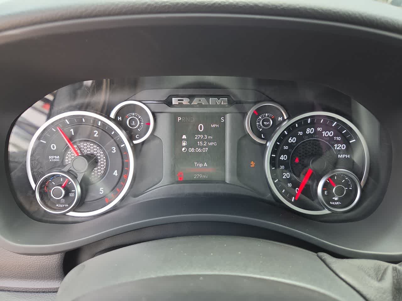 Thumbnail: 2026 RAM 2500 - 26