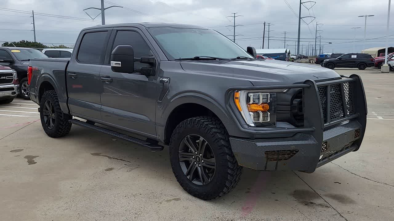 Thumbnail: 2021 Ford F-150 - 2