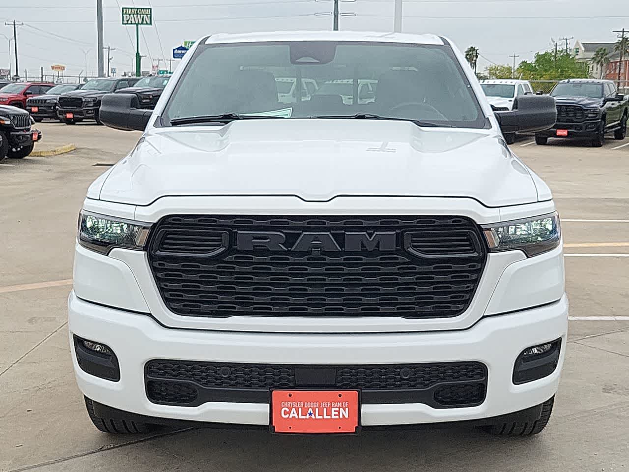 Thumbnail: 2026 RAM 1500 - 15