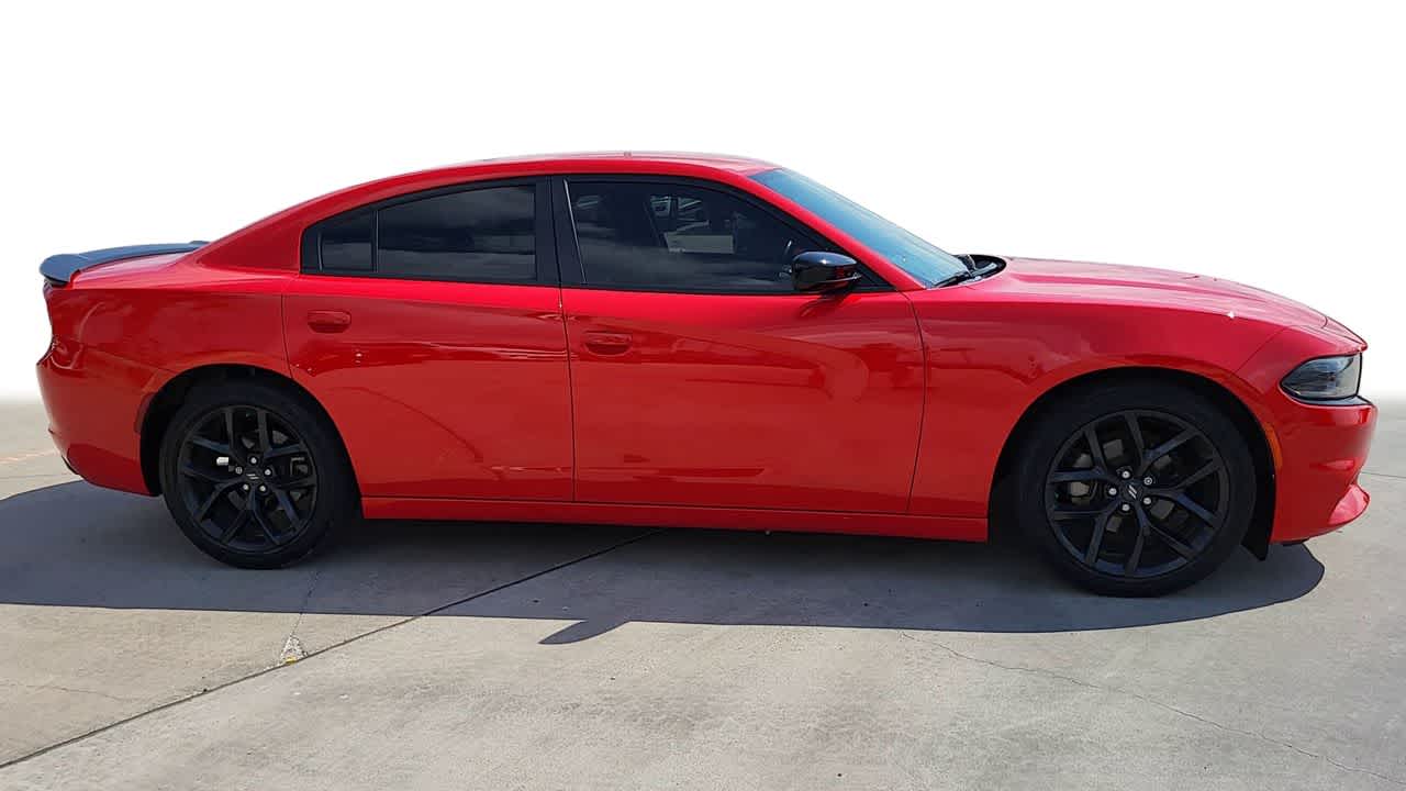 2022 Dodge Charger SXT 9
