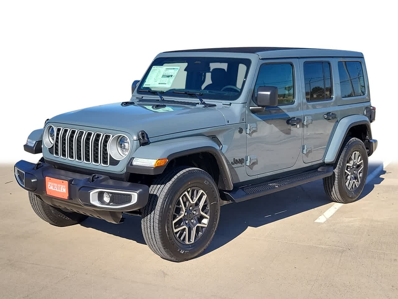 Thumbnail: 2026 Jeep Wrangler - 1