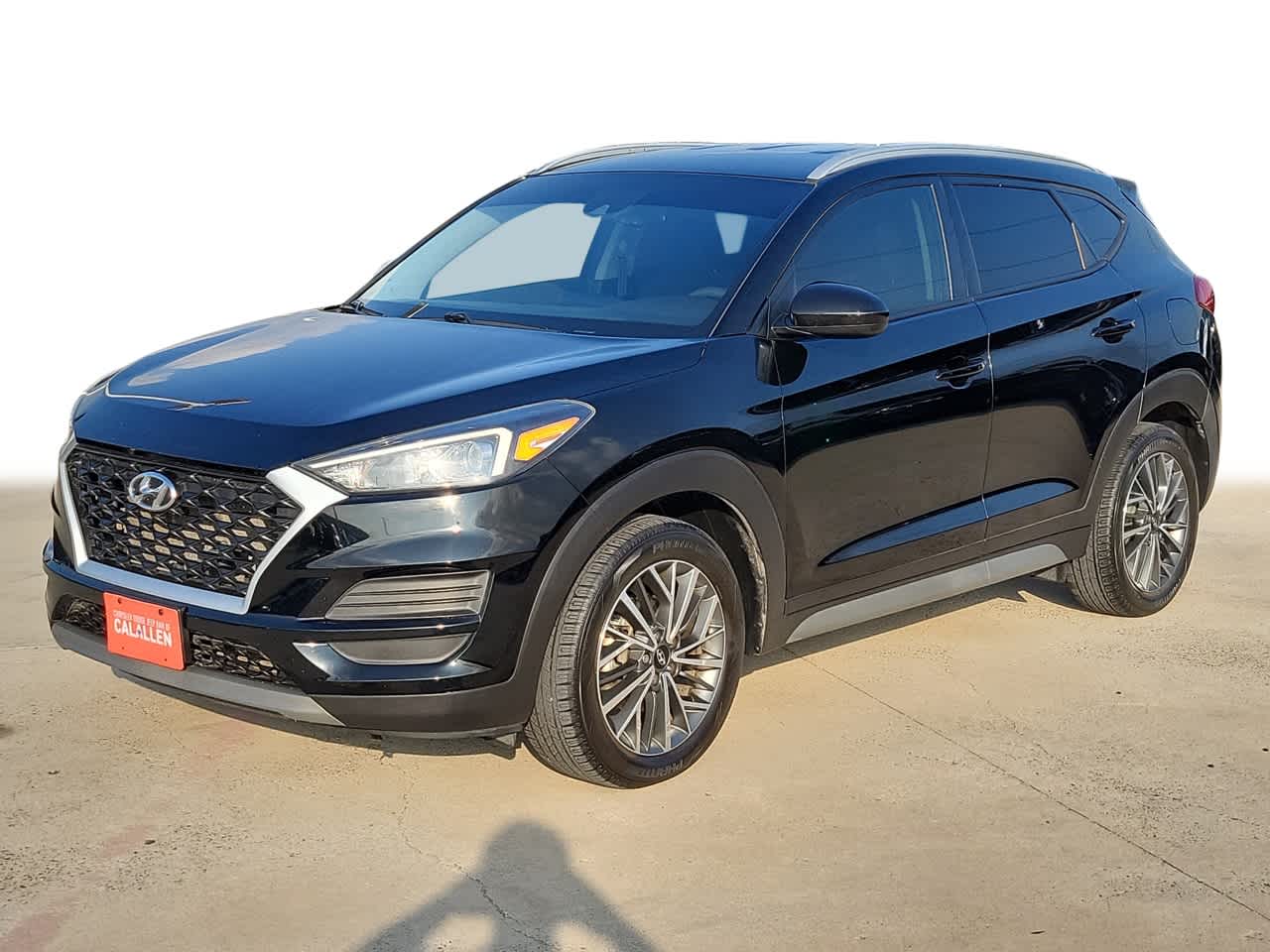 Thumbnail: 2020 Hyundai Tucson - 1