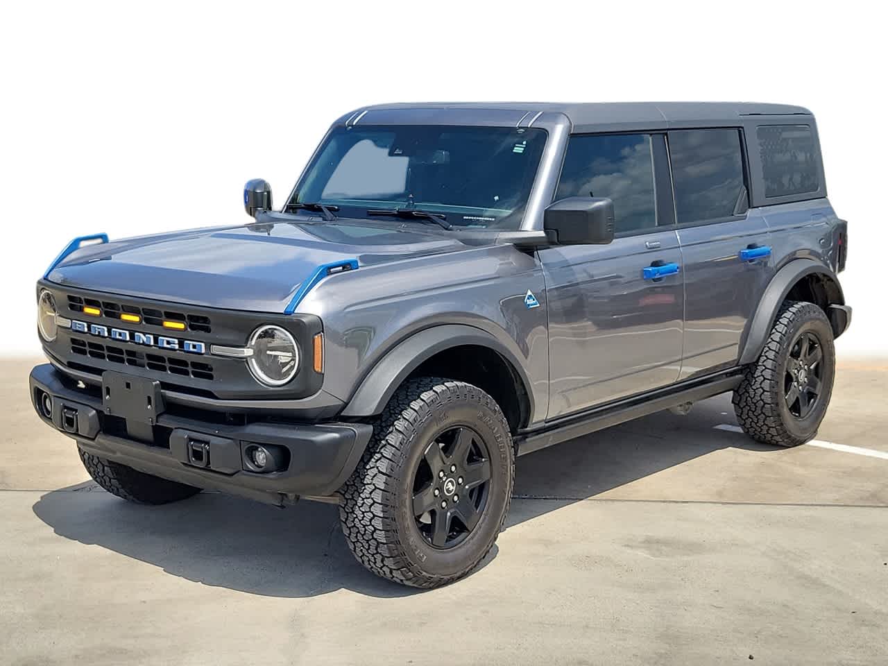 Thumbnail: 2023 Ford Bronco - 1