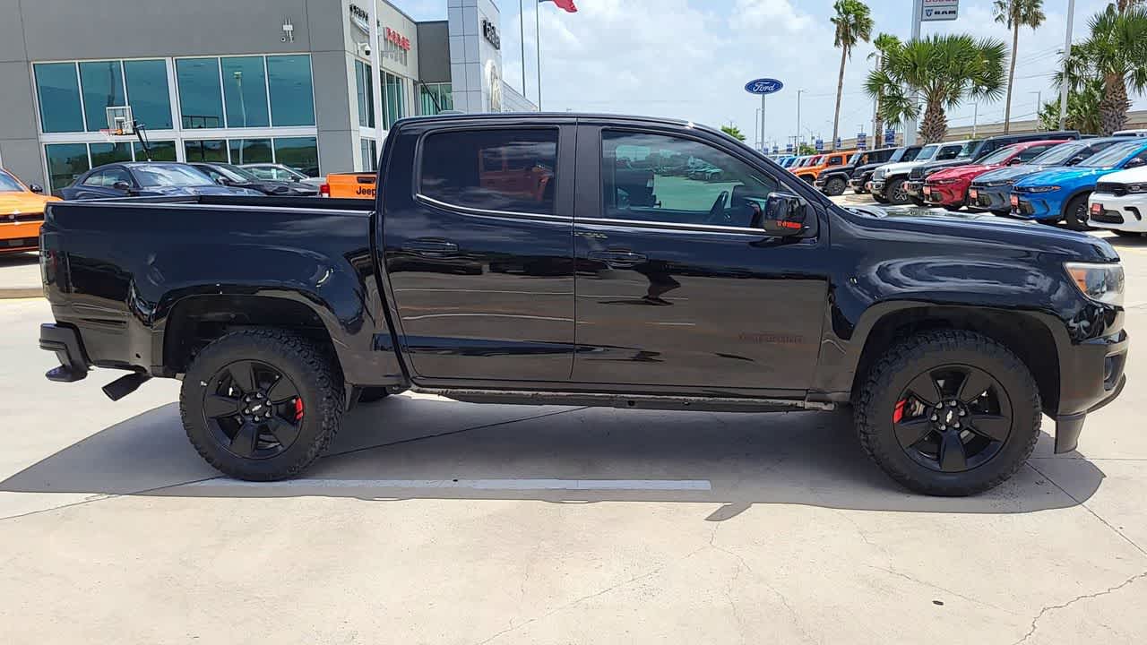 Thumbnail: 2020 Chevrolet Colorado - 9