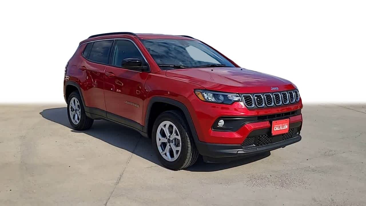 Thumbnail: 2025 Jeep Compass - 2