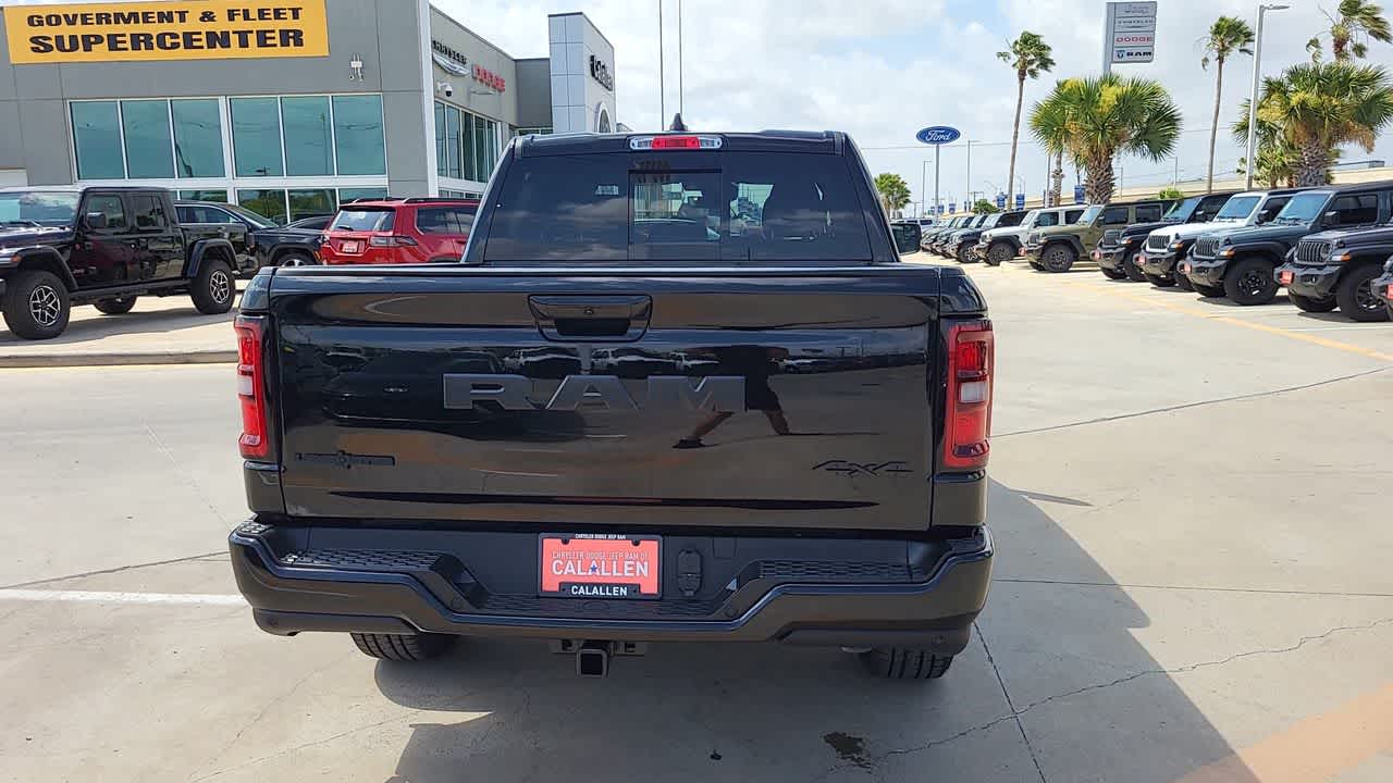 Thumbnail: 2026 RAM 1500 - 7