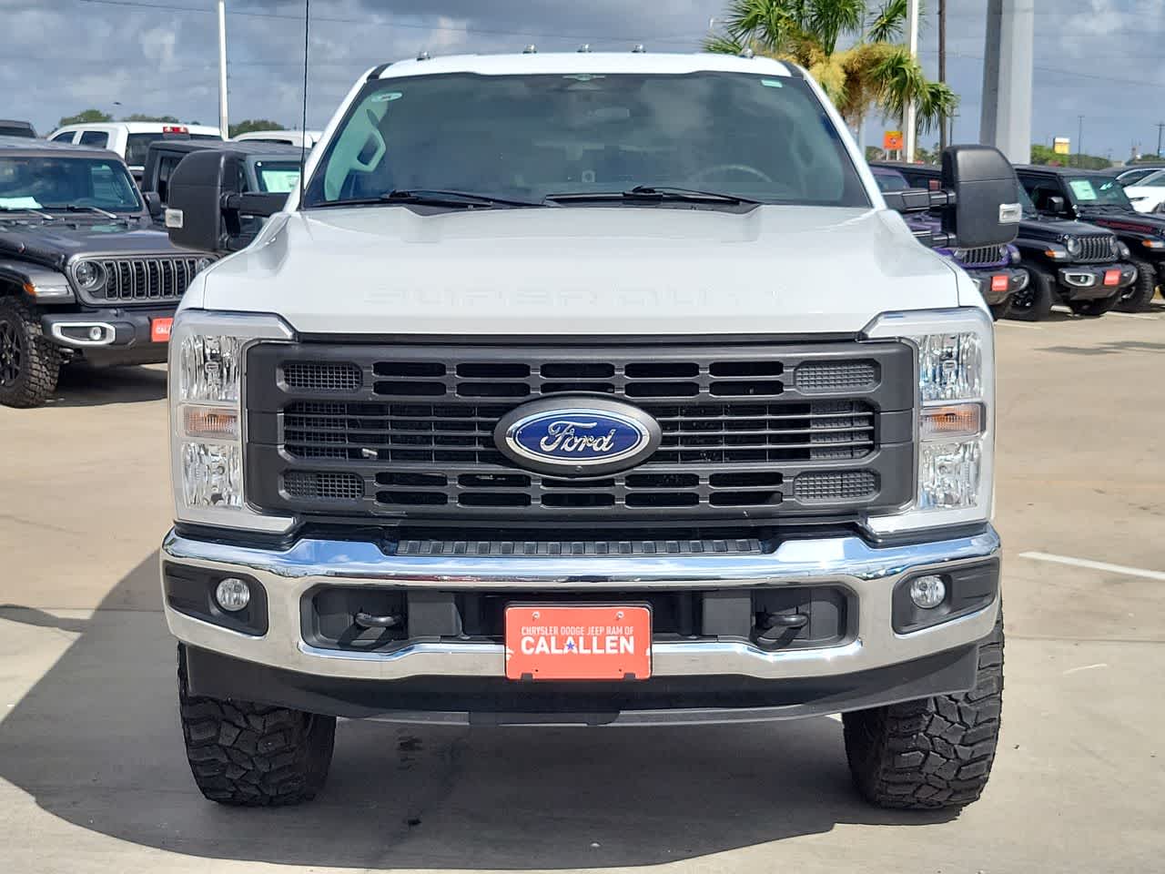 Thumbnail: 2023 Ford F-250 - 14