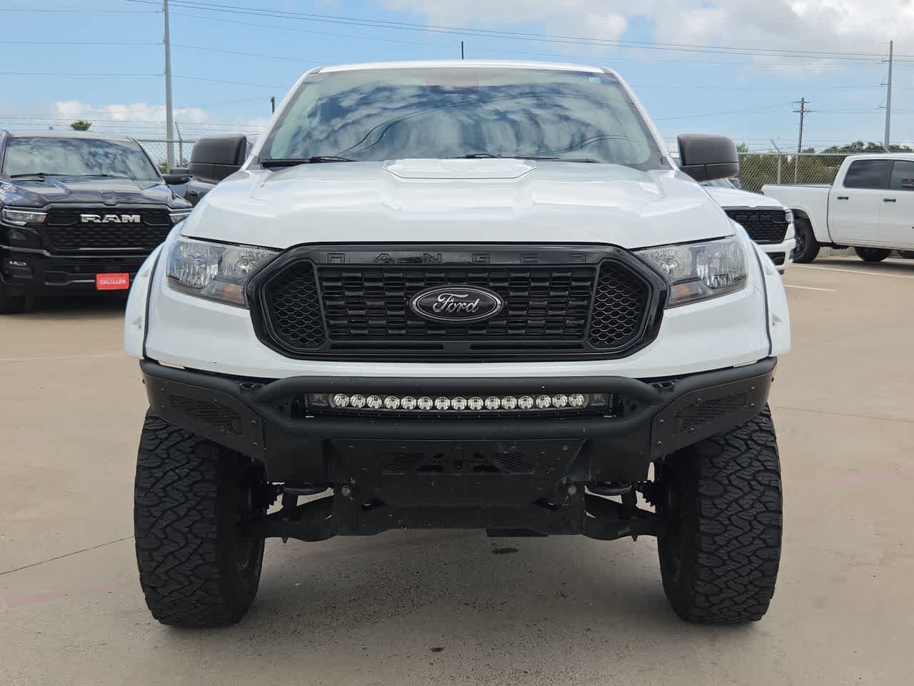 Thumbnail: 2022 Ford Ranger - 14