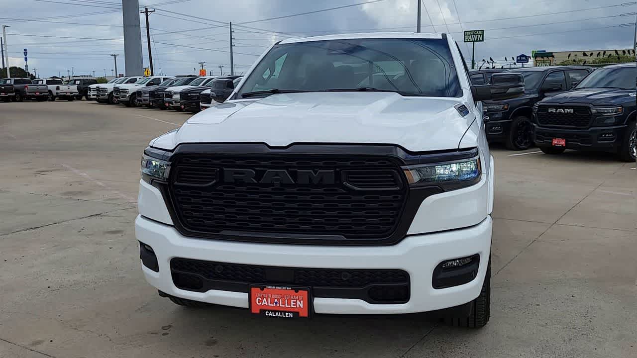 Thumbnail: 2026 RAM 1500 - 3