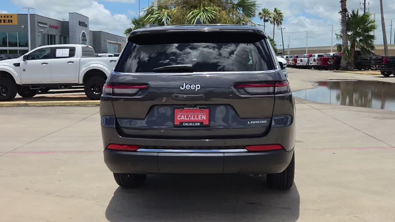 Thumbnail: 2026 Jeep Grand Cherokee - 7