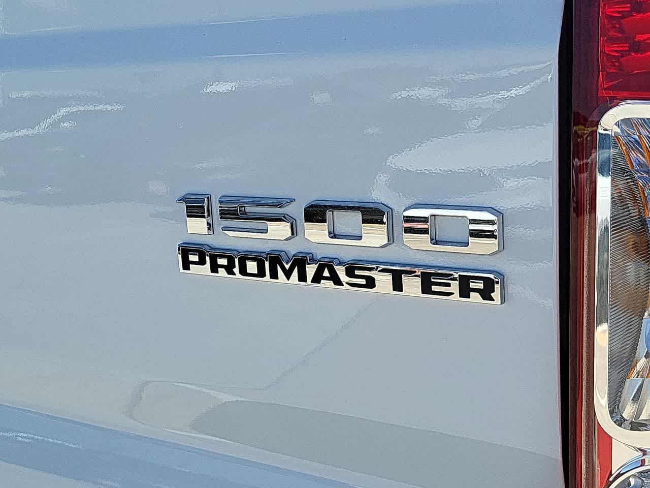 Thumbnail: 2026 RAM ProMaster - 15