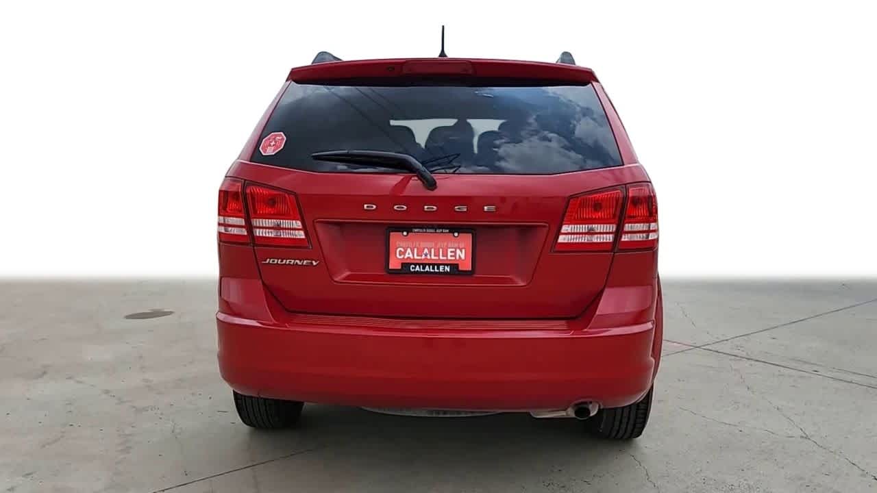 Thumbnail: 2019 Dodge Journey - 7