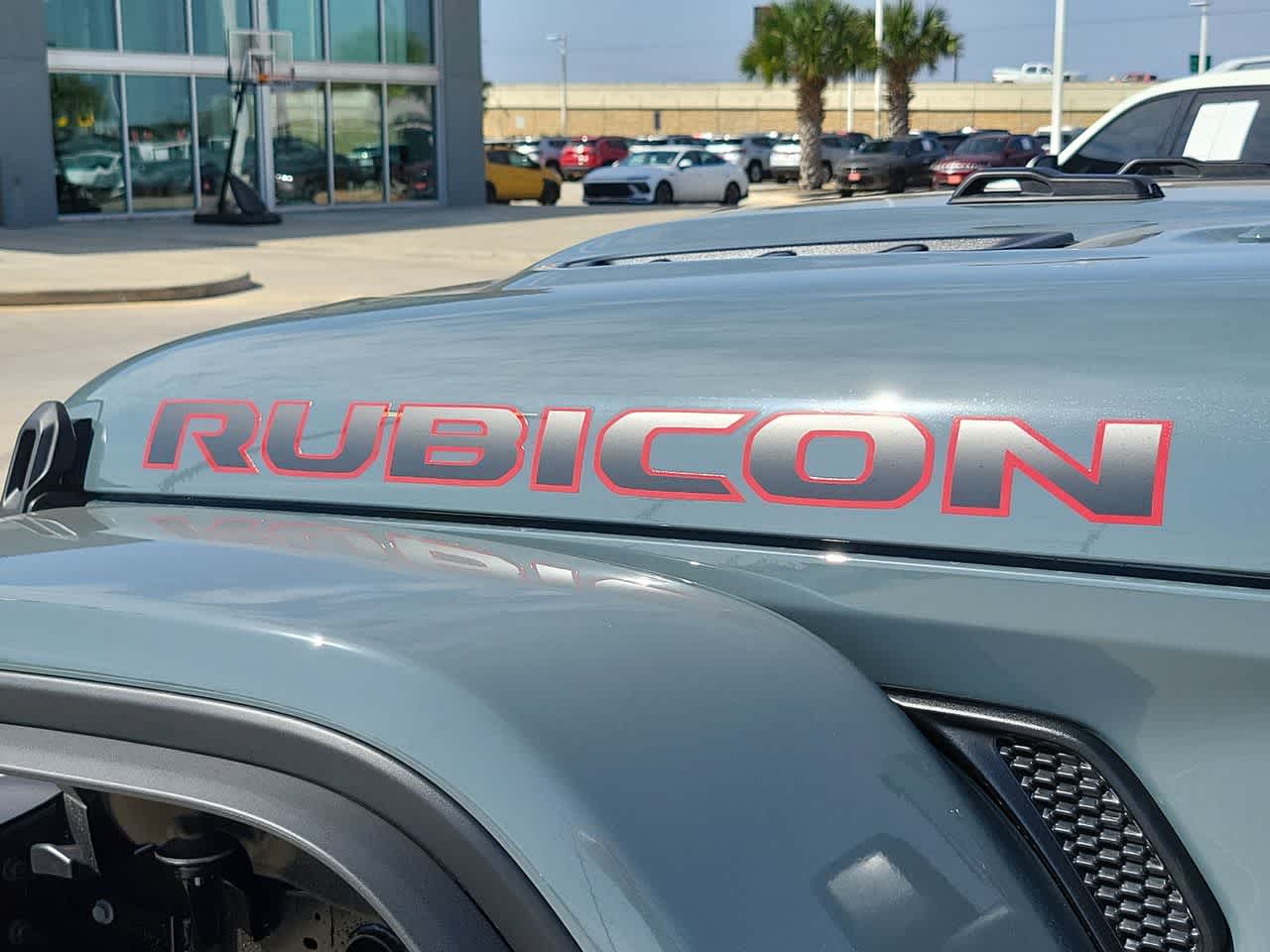 Thumbnail: 2025 Jeep Wrangler - 15