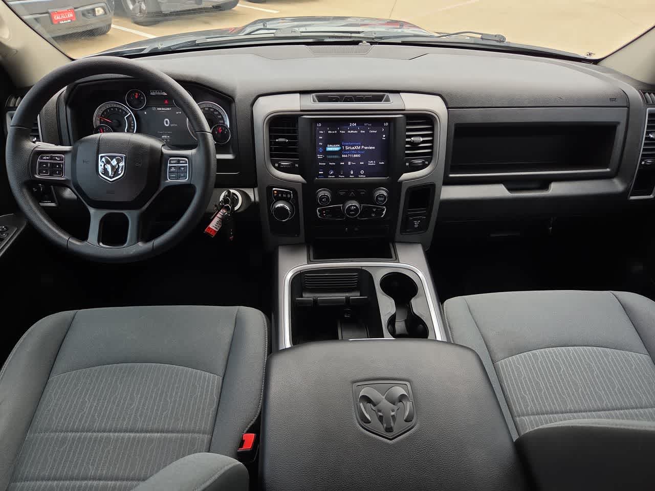 Thumbnail: 2021 RAM 1500 Classic - 17
