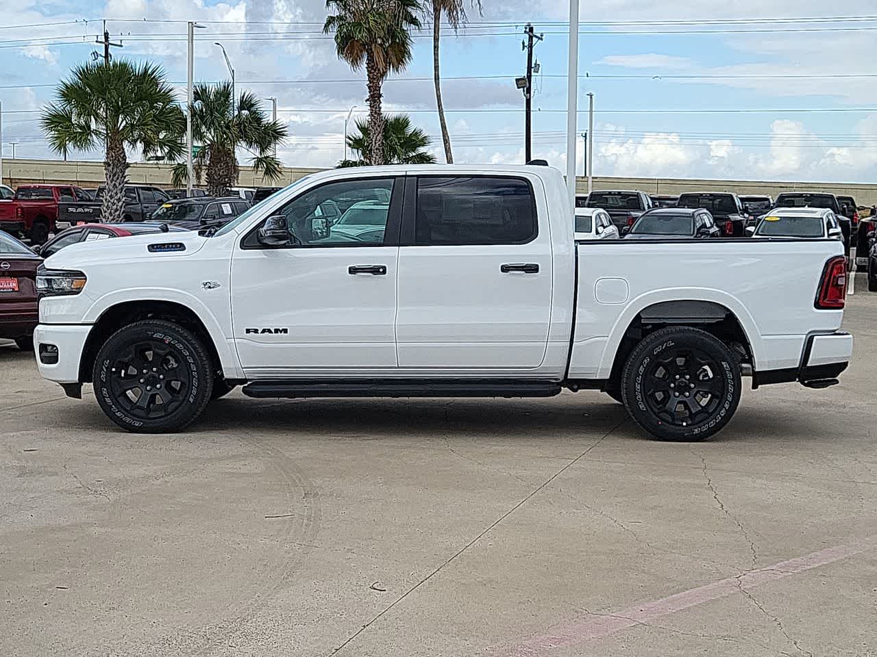 Thumbnail: 2026 RAM 1500 - 11