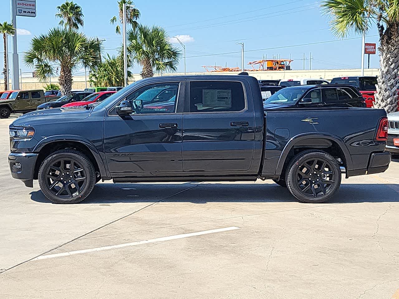 Thumbnail: 2026 RAM 1500 - 11