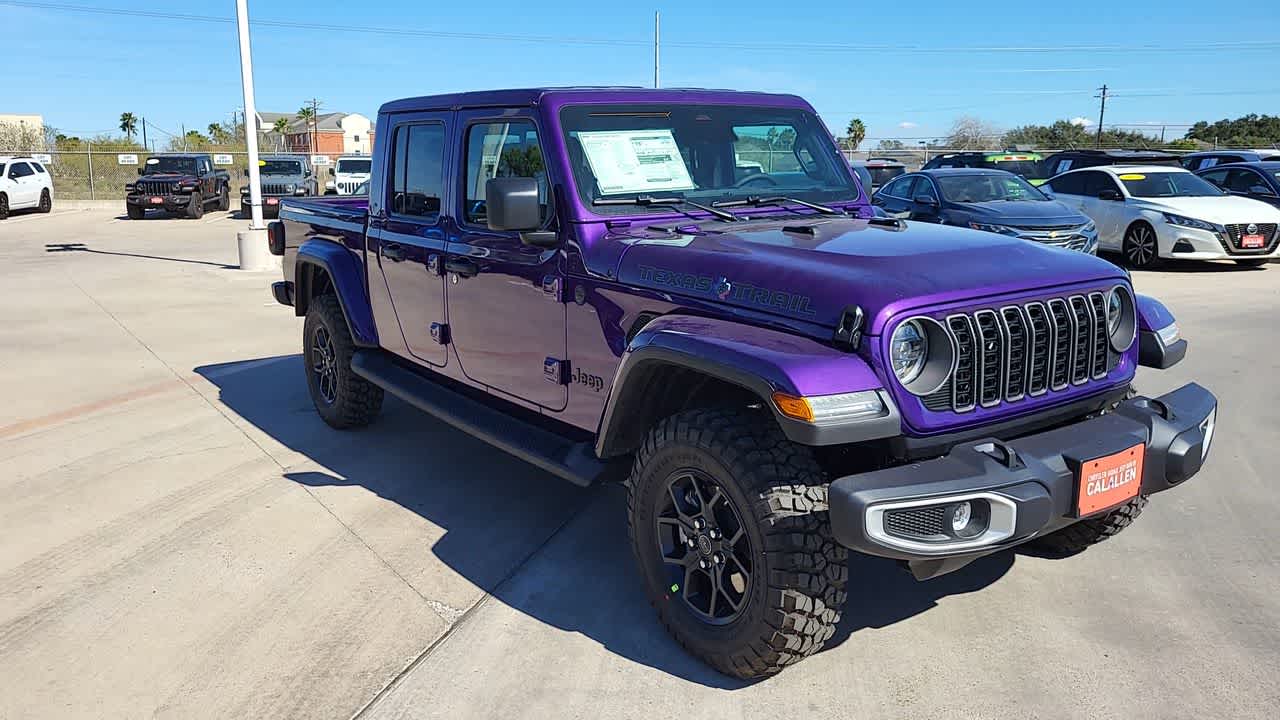 Thumbnail: 2026 Jeep Gladiator - 2