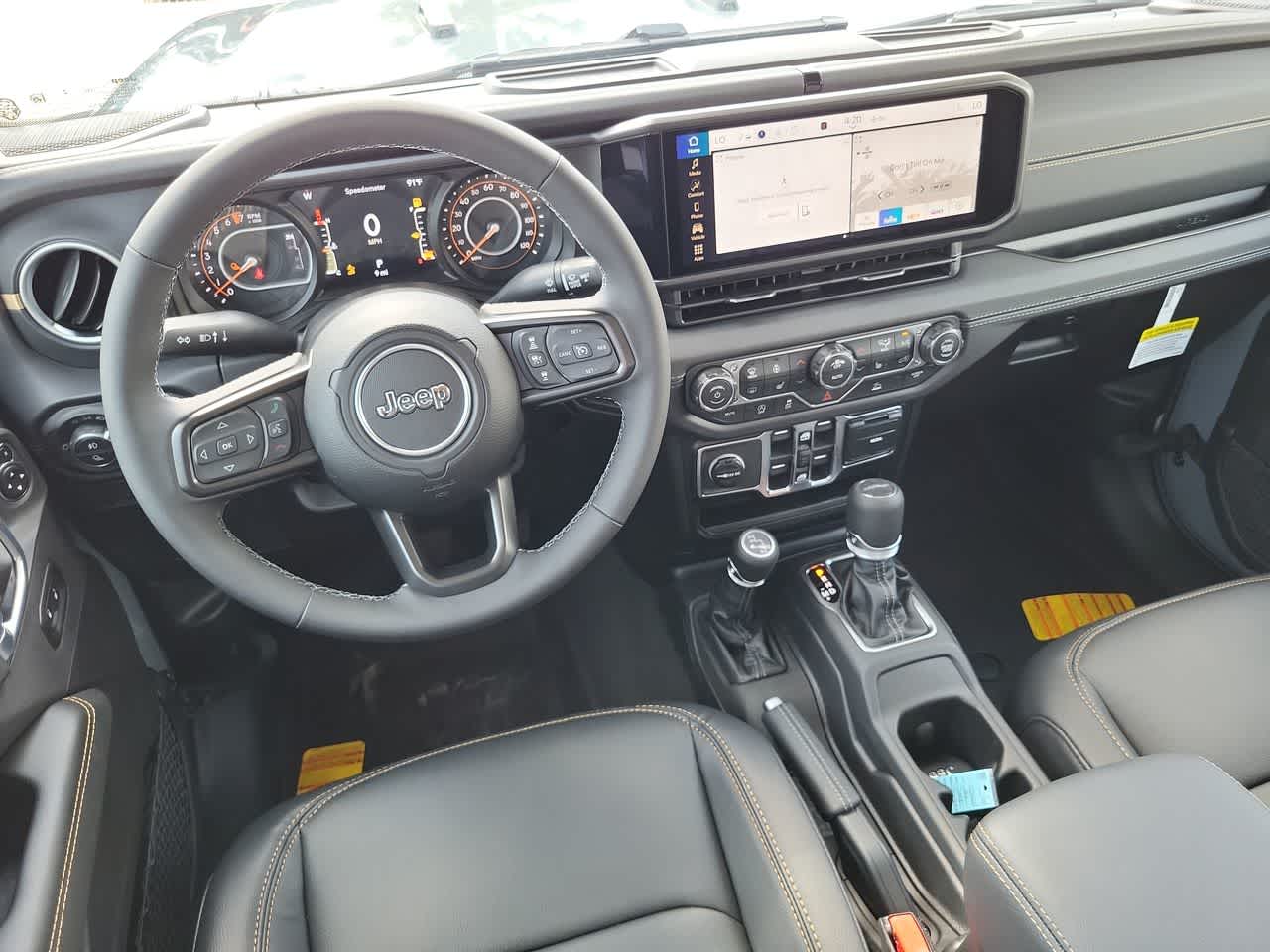 Thumbnail: 2026 Jeep Gladiator - 24