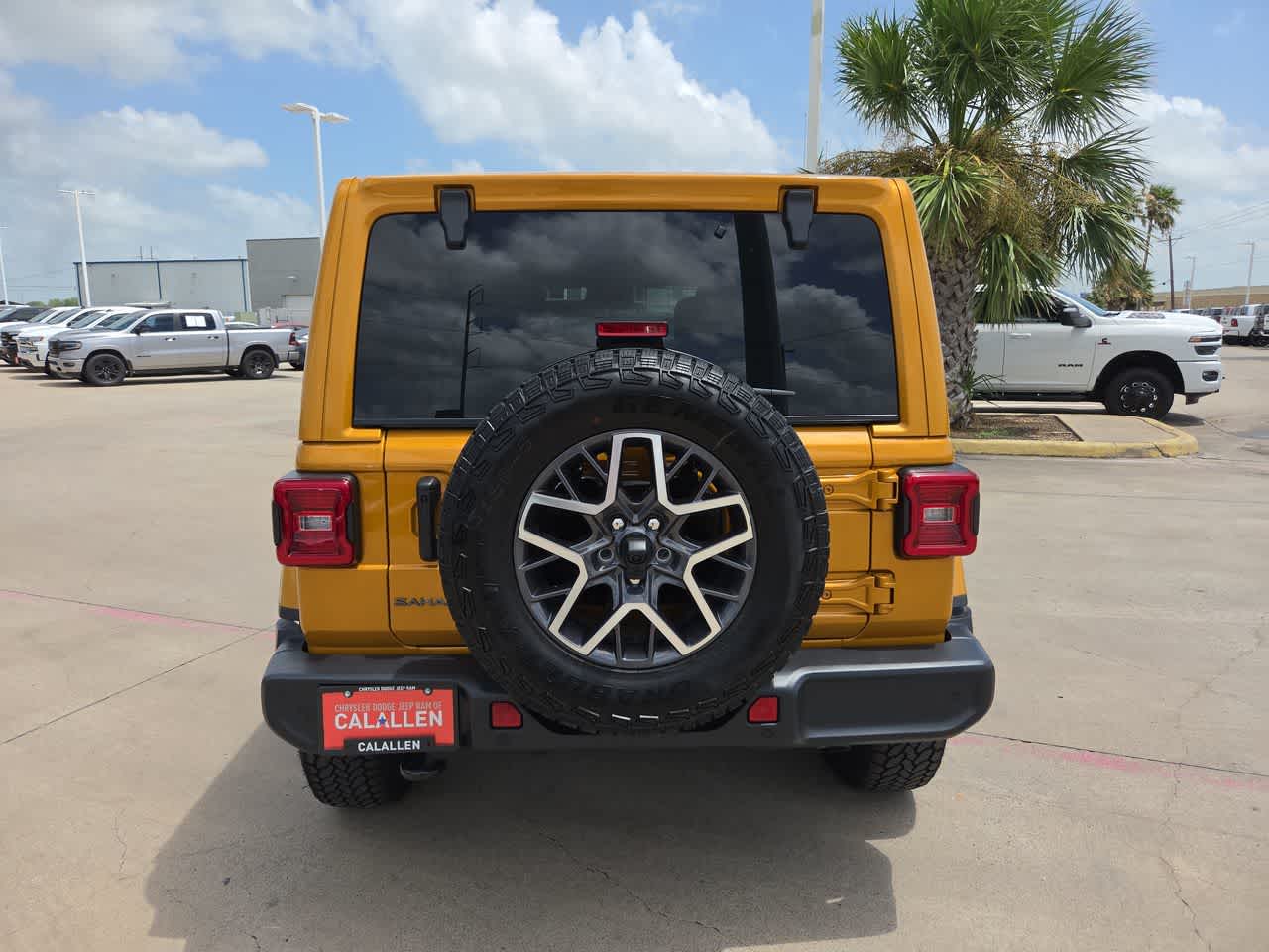 Thumbnail: 2026 Jeep Wrangler - 13