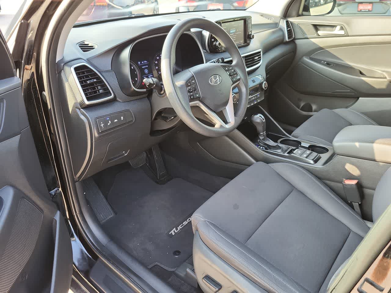 Thumbnail: 2020 Hyundai Tucson - 10