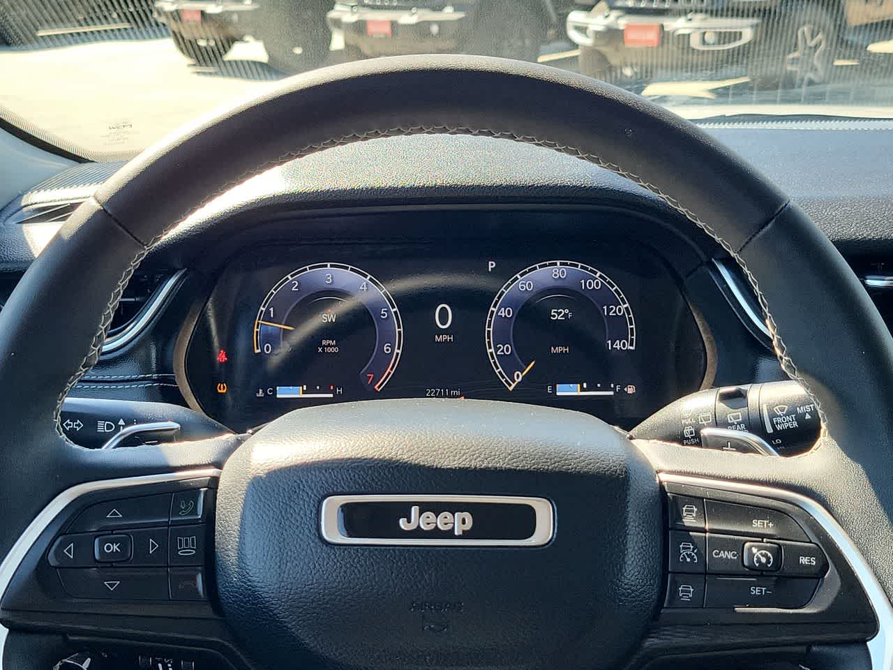 Thumbnail: 2023 Jeep Grand Cherokee - 26